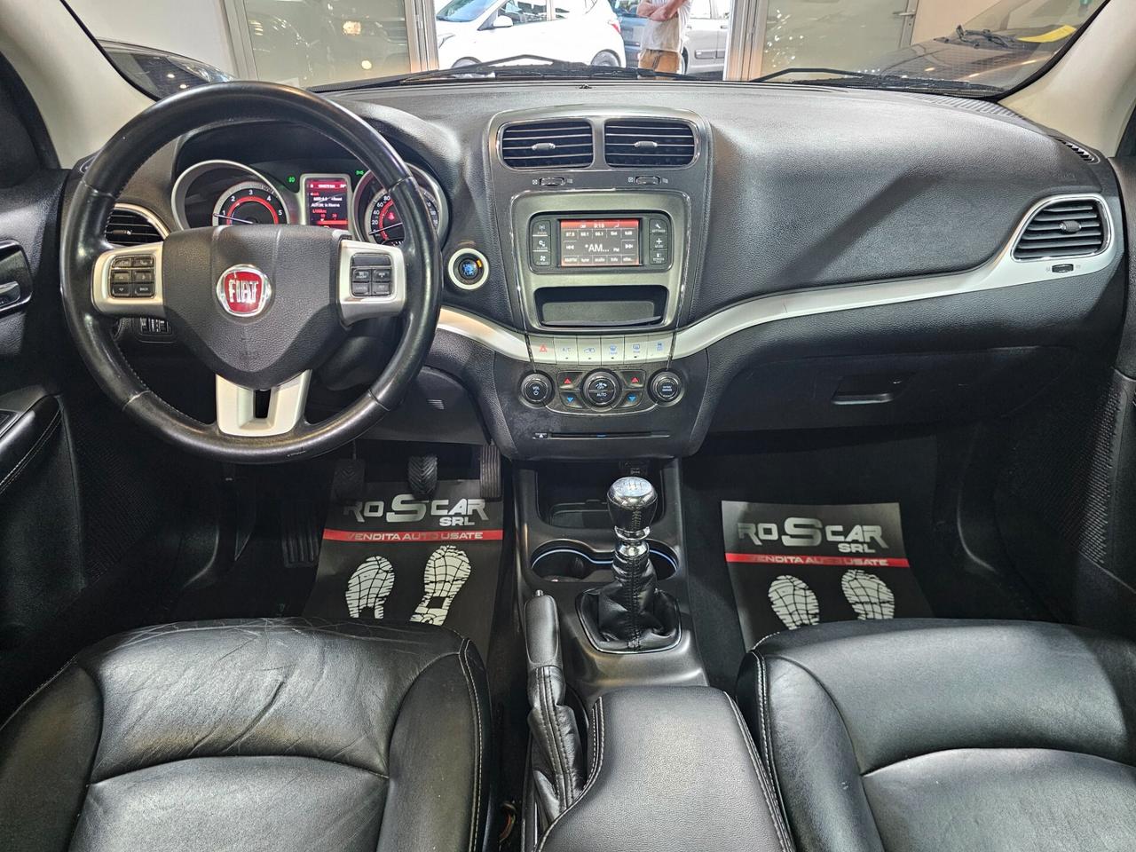 Fiat Freemont 2.0 Multijet 170 CV Lounge