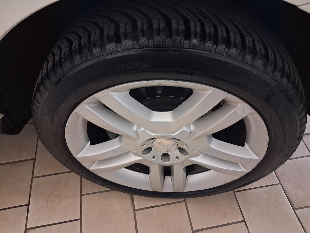 Mercedes-benz ML 250 unico prop 4Matic 2013