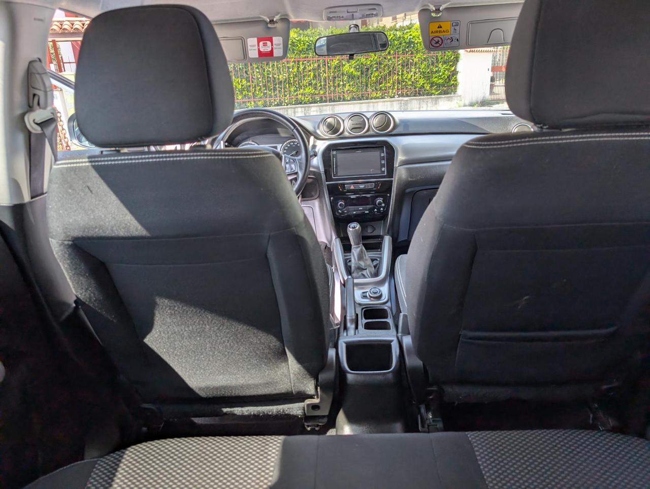 Suzuki Vitara 1.6 vvt V-Top s&s 4wd allgrip