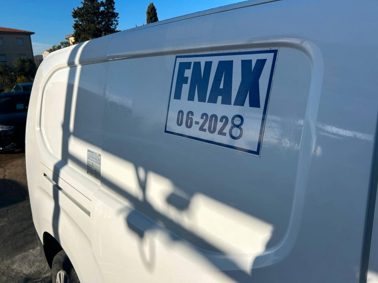 Citroen Berlingo 1.5 HDI FRIGO ATP LUNGO