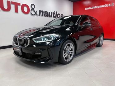 BMW 118 D M-SPORT AUTO - IVA DEDUCIBILE