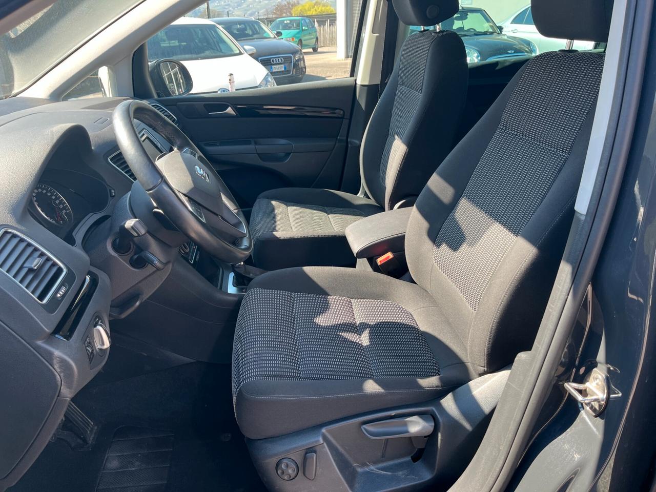 Seat Alhambra 2.0 TDI 150 CV CR DSG Style