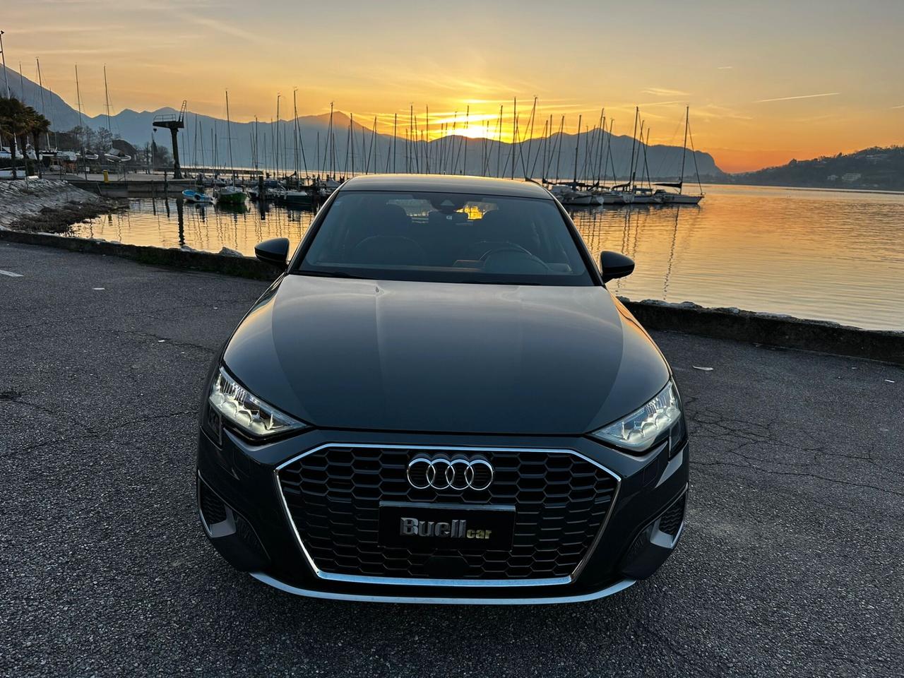 Audi A3 SPB 40 TFSI e S tronic Business Advanced