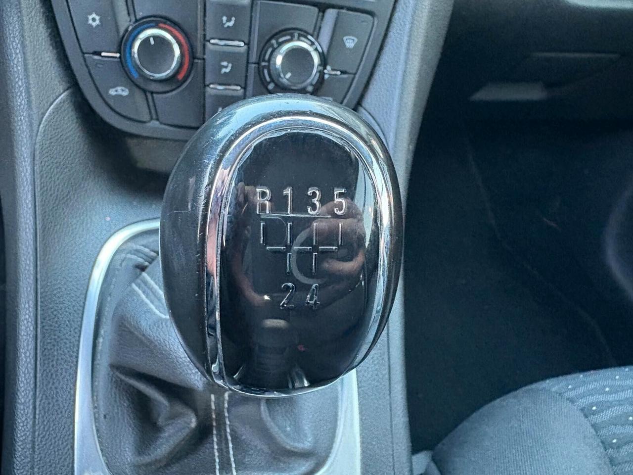 Opel Meriva ADVANCE 1.4 Turbo 120 CV GPL Tech