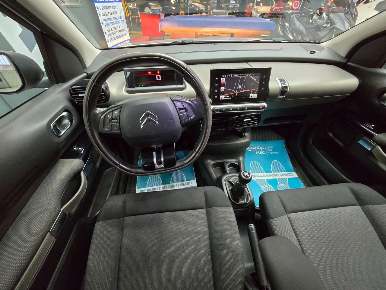 CITROEN C4 CACTUS 5P 1.2 82CV SHINE XNEOPATENTATO