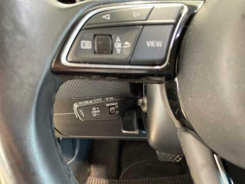 Audi A1 II 2022 allstreet 35 1.5 tfsi Identity Contrast 150cv s tronic