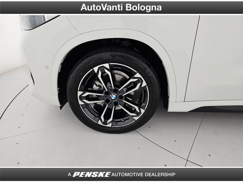 BMW X1 X1 xdrive20d mhev 48V MSport auto