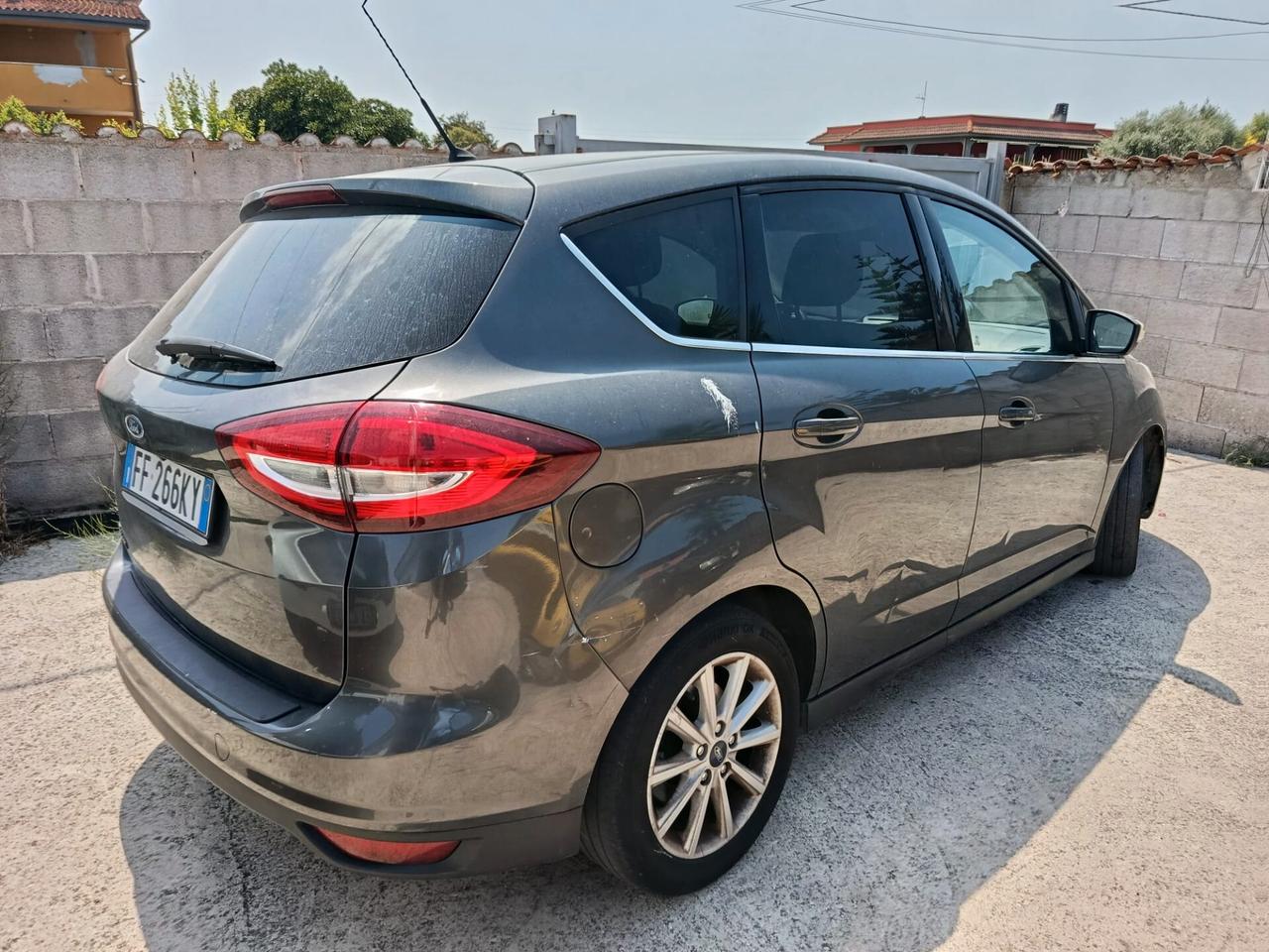Ford C-Max 1.5 TDCi 120CV Start&Stop Titanium