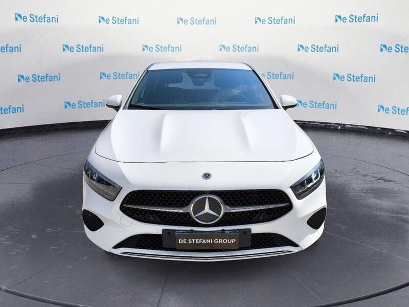 Mercedes-Benz Classe A A 180 d Advanced Progressive