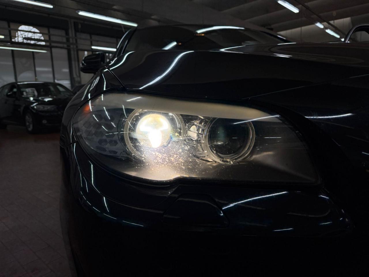 Bmw 530d 245cv 8 Marce Berlina Futura