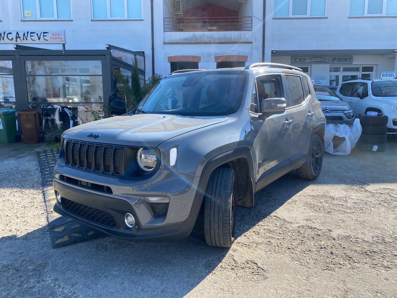 Jeep Renegade 2.0 Mjt 140CV 4WD Limited STUPENDA IMMACOLATA P REALE