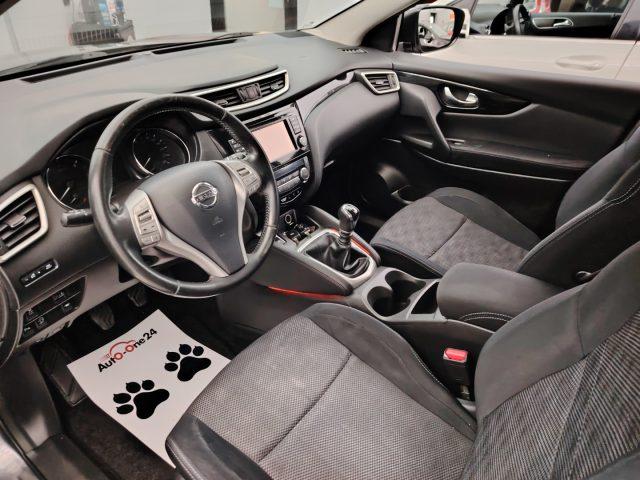 NISSAN Qashqai 1.5 dCi Tekna FULL OPTIONAL - PREZZO REALE