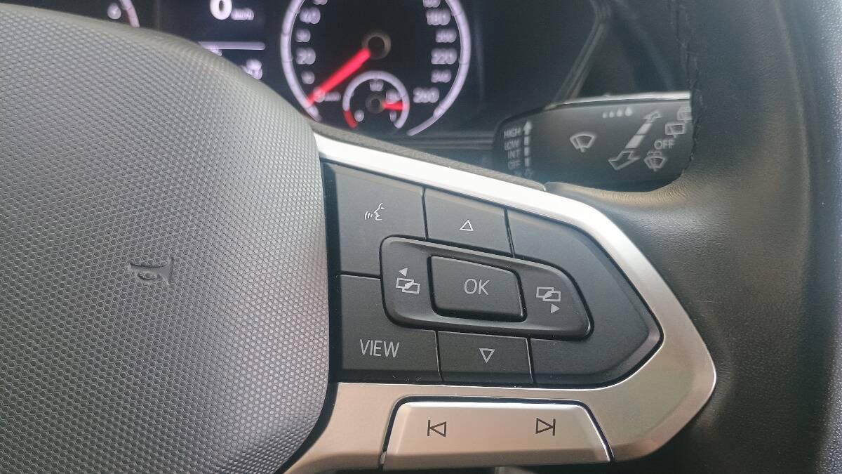 Volkswagen T-Cross 1.0 tsi Sport 95cv