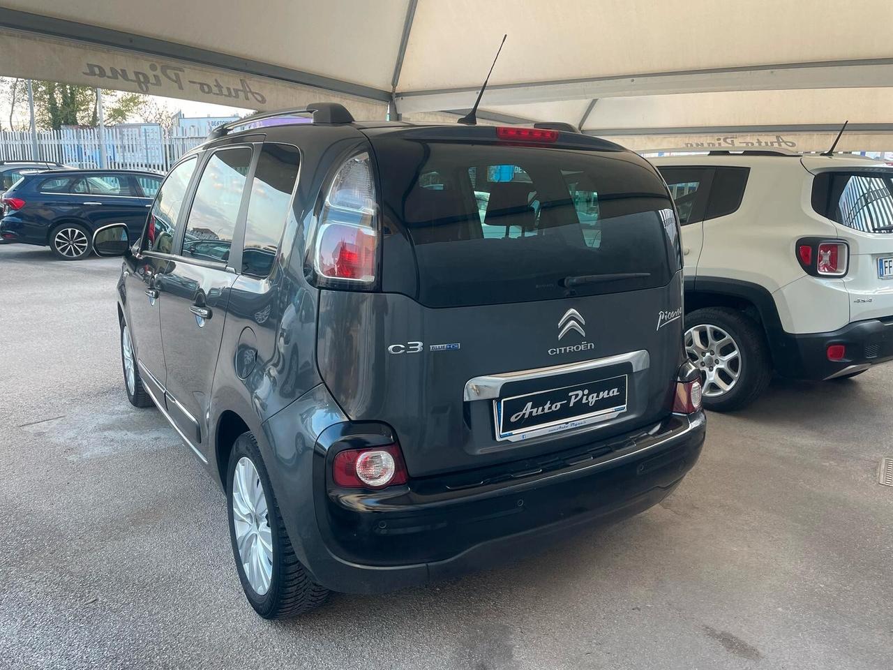 Citroen C3 Picasso C3 Picasso BlueHDi 100 Exclusive