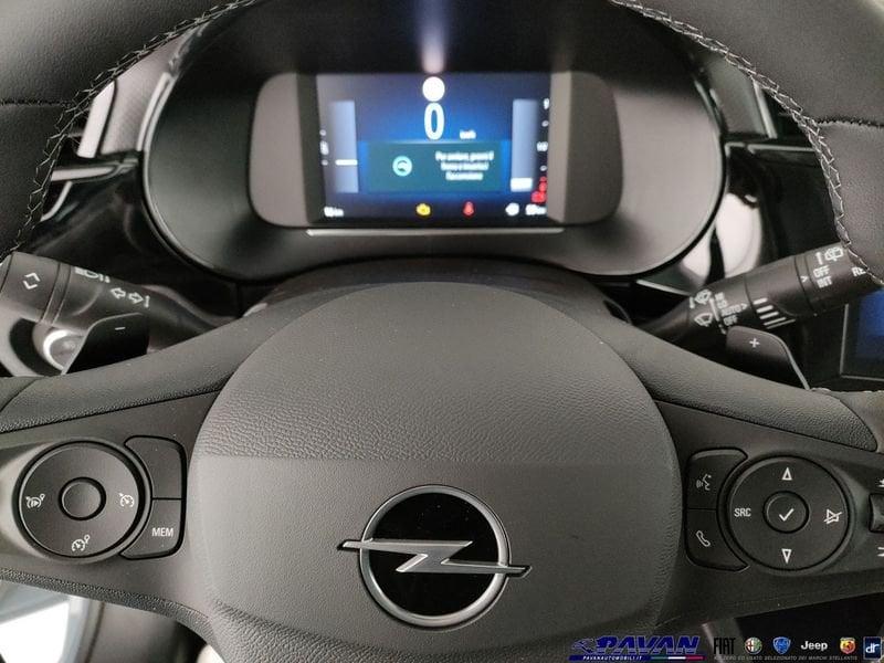 Opel Corsa 1.2 Hybrid 110 CV aut. Edition