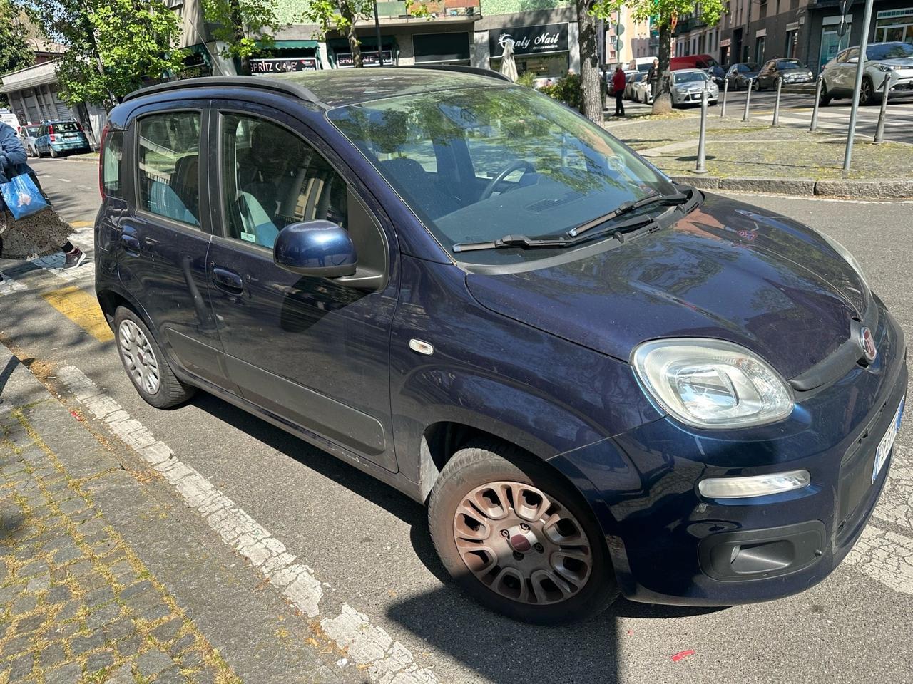 Fiat Panda 0.9 TwinAir Turbo S&S Easy