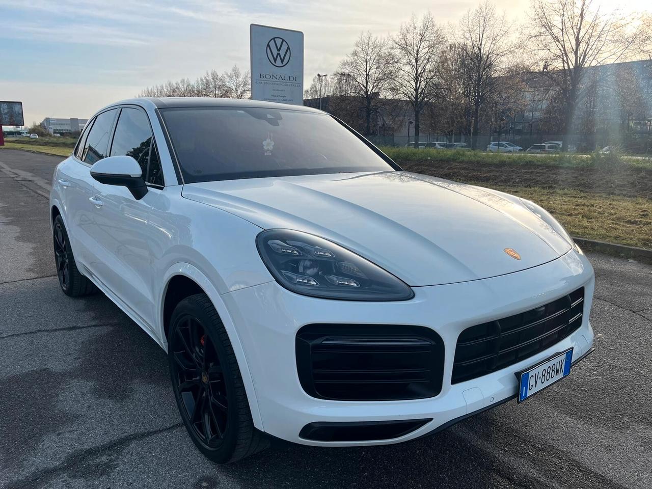 Porsche Cayenne 3.0 V6 E-Hybrid