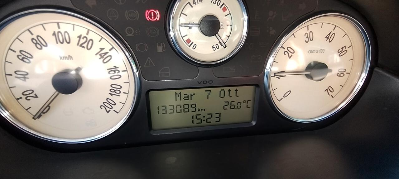 Lancia Ypsilon 1.2