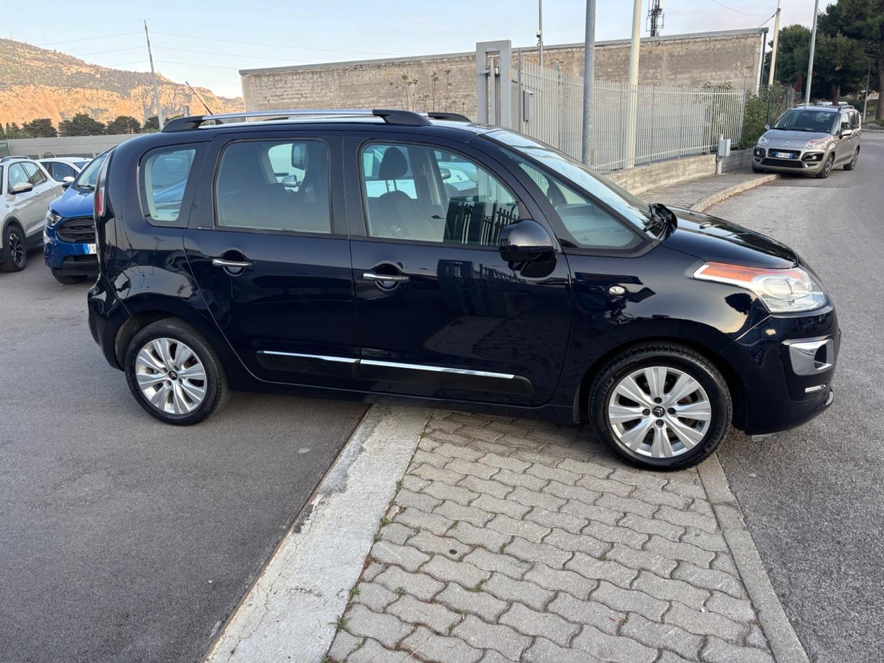 Citroen C3 Picasso 1.6 HDi 90 Exclusive