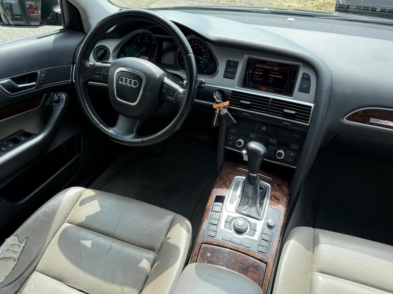 Audi A6 allroad 3.0 V6 TDI F.AP. tiptronic
