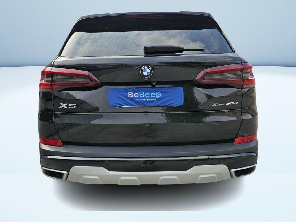 BMW X5 30 d Mild Hybrid 48V xLine xDrive Steptronic