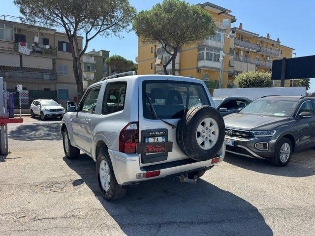 MITSUBISHI Pajero 2.5 TDI 3p. GLX