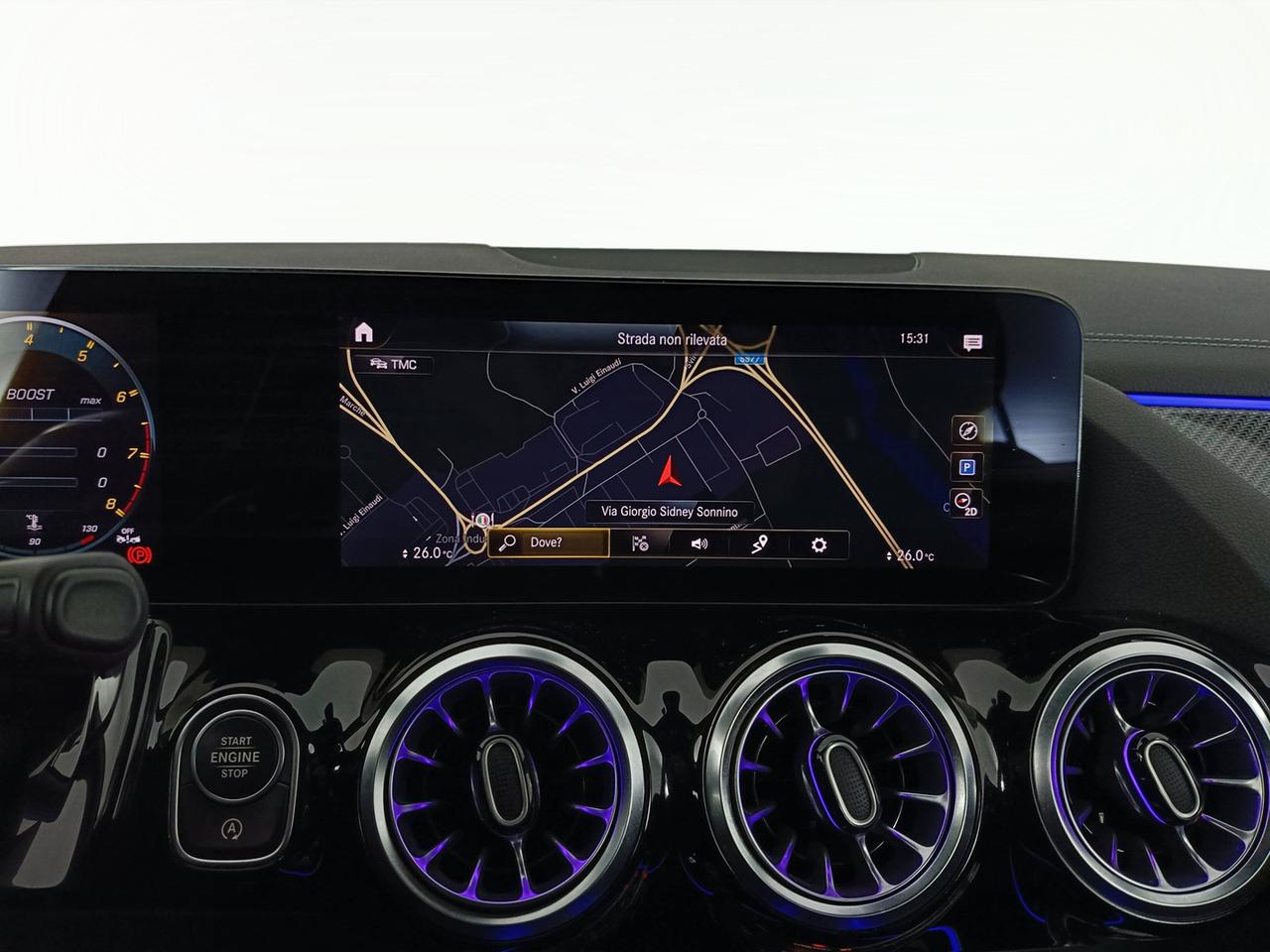 Mercedes-Benz GLA AMG 35 4matic auto