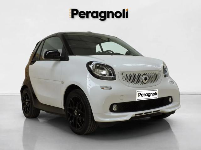 SMART ForTwo 90 0.9 T twinamic cabrio Passion