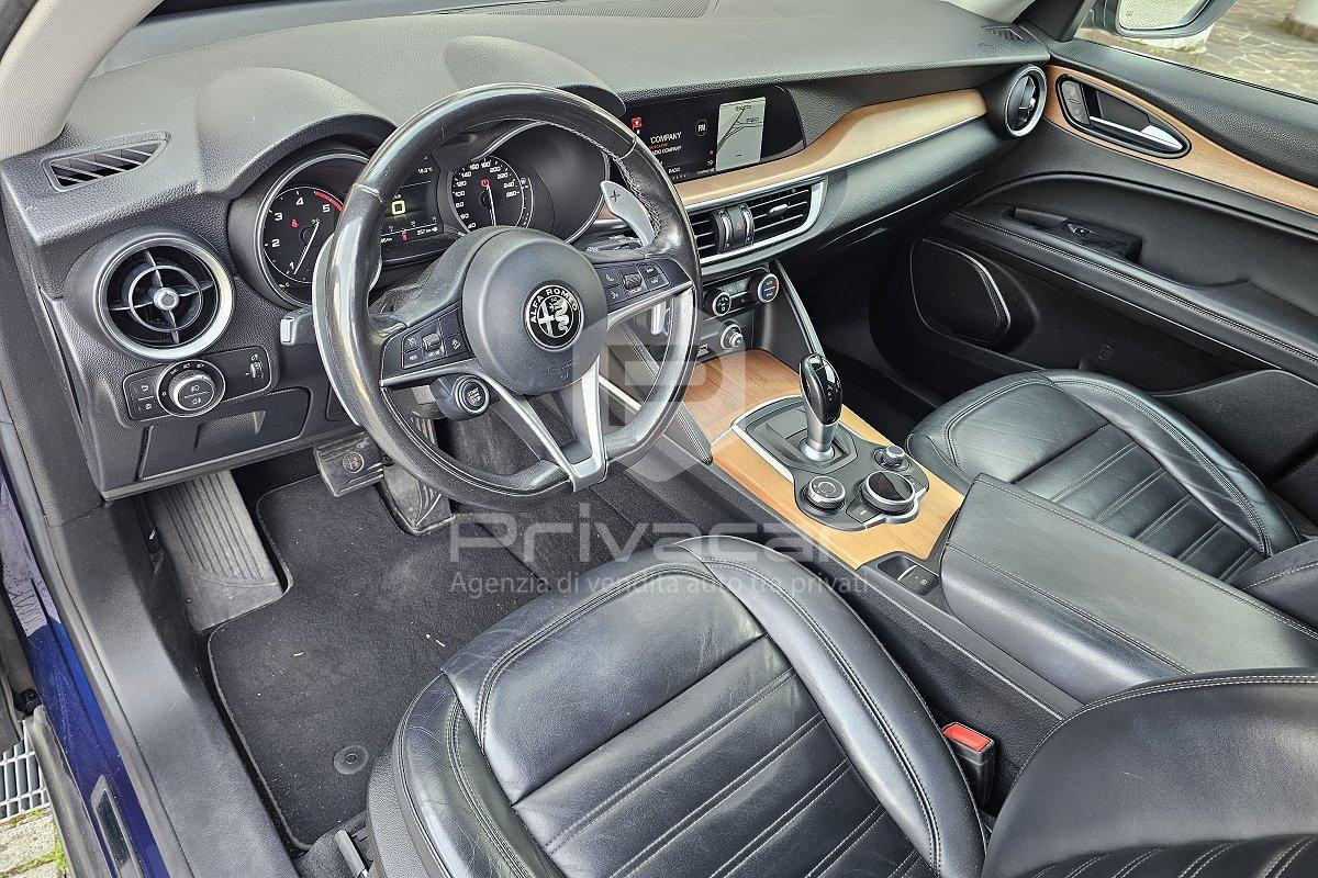ALFA ROMEO Stelvio 2.2 Turbodiesel 210 CV AT8 Q4 Super