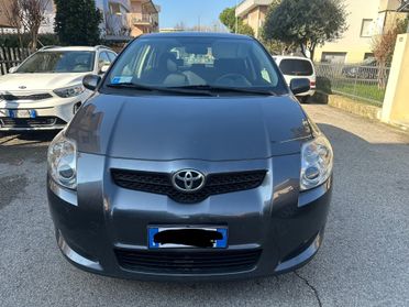 Toyota Auris 1.4 5 porte Sol