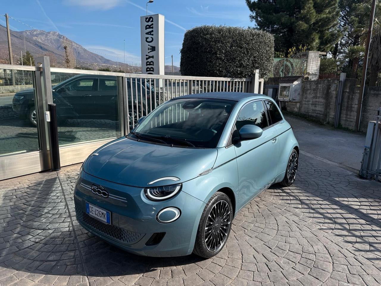 Fiat 500e Cabrio 42 kWh Icon