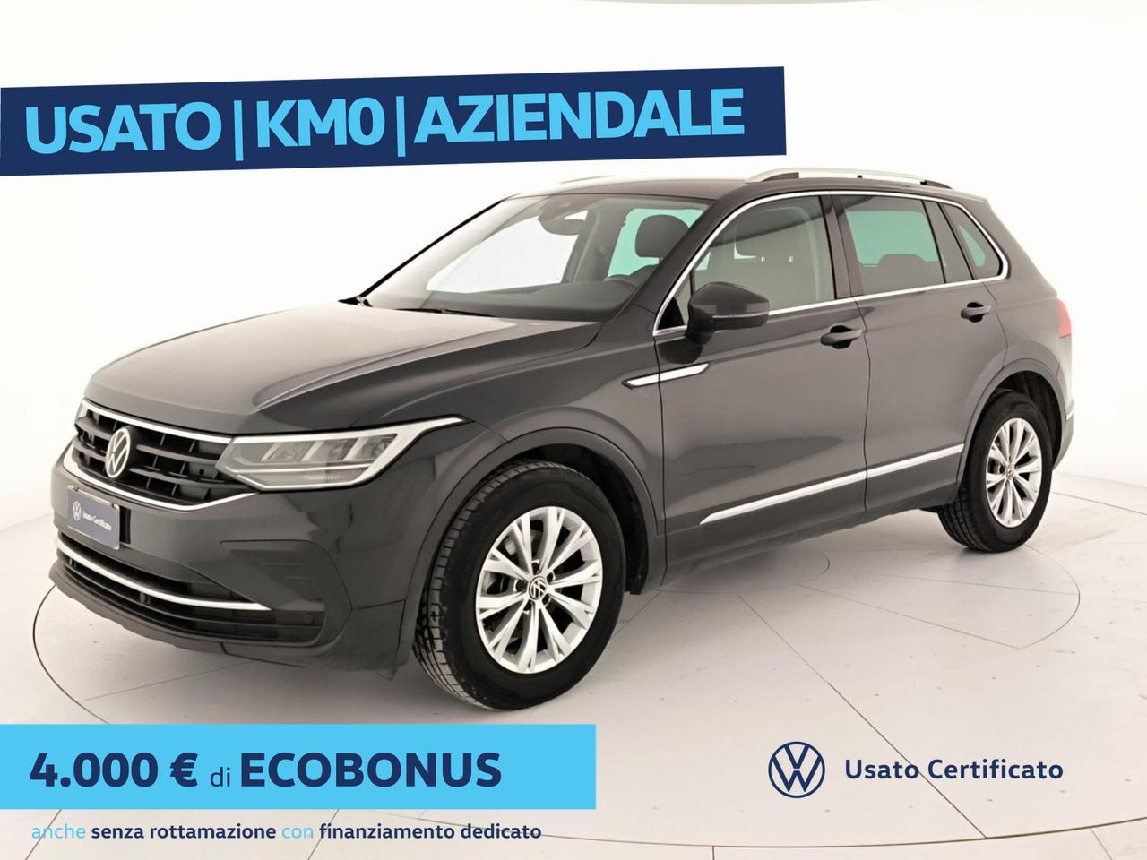 Volkswagen Tiguan 2.0 tdi life 150cv dsg