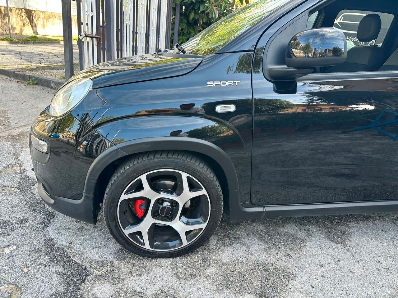 Fiat Panda 1.0 FireFly S&S Hybrid Sport