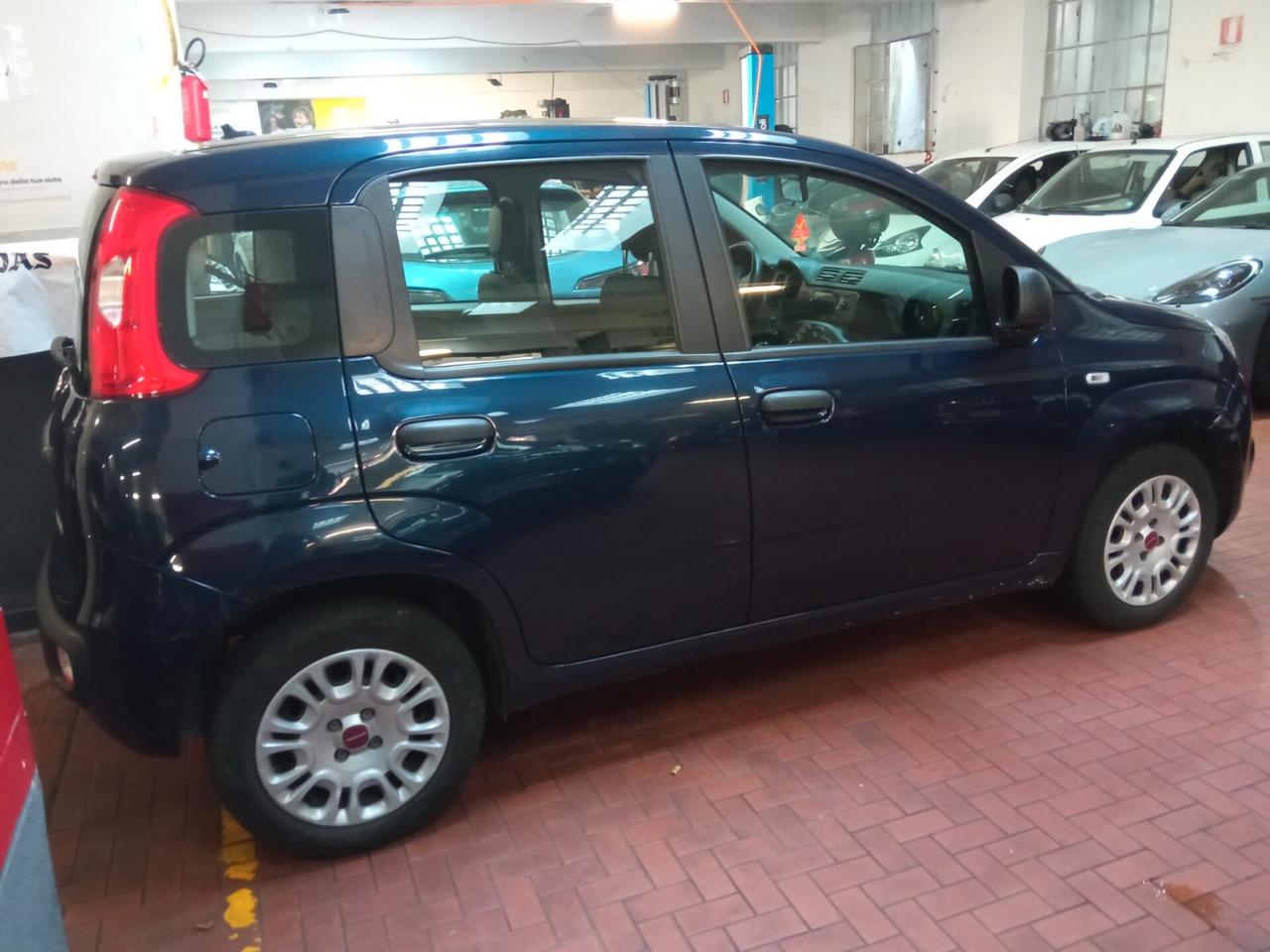 Fiat Panda 1.0 FireFly S&S Hybrid