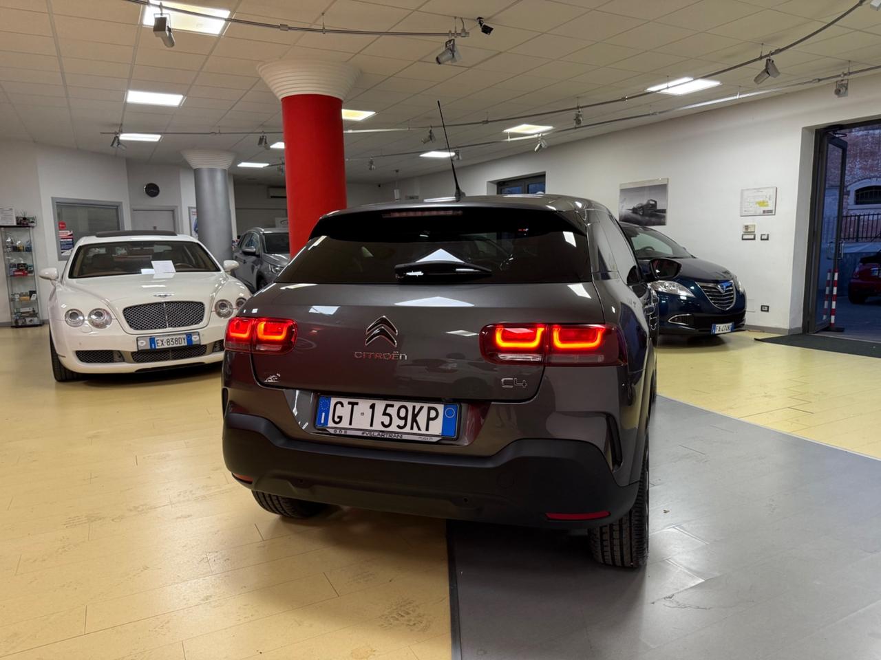 Citroen C4 Cactus BlueHDi 100 S&S Shine