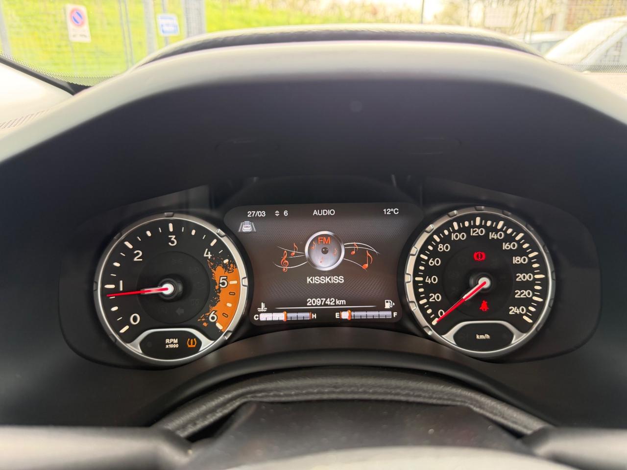 Jeep Renegade 2.0 Mjt 140CV 4WD Active Drive Limited