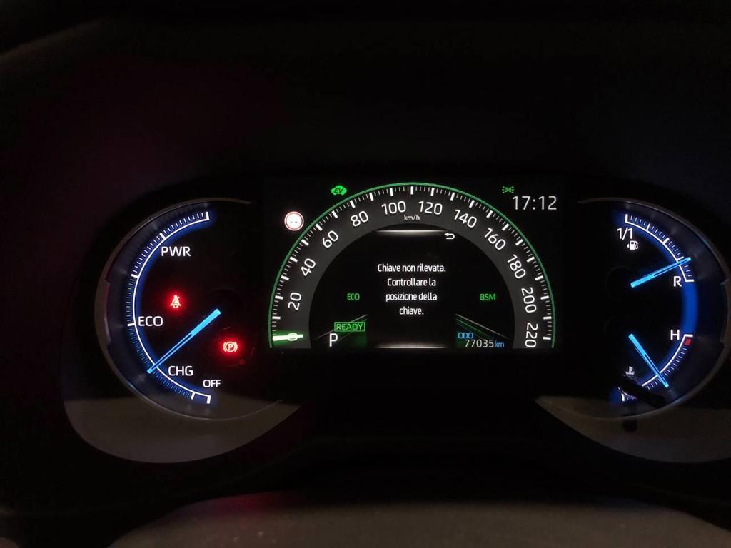 Toyota RAV4 2.5 VVT-iE Hybrid Lounge 2WD E-CVT