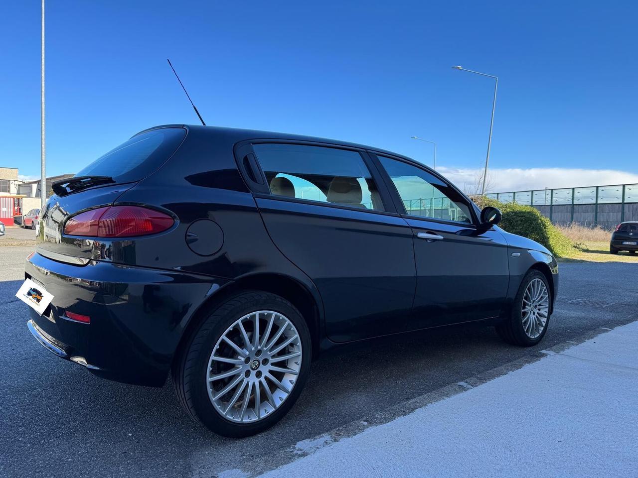 Alfa Romeo 147 1.6 16V TS 5 porte UNICO PROPRIETARIO