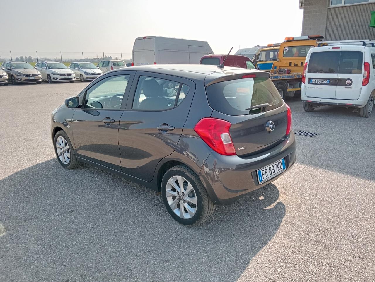Opel Karl 1.0 75 CV Cosmo UNIPROPRIETARIO