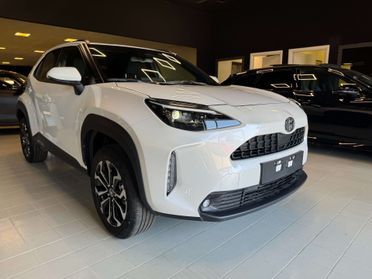Toyota Yaris Cross 1.5 Hybrid 130 CV 5p. E-CVT Trend