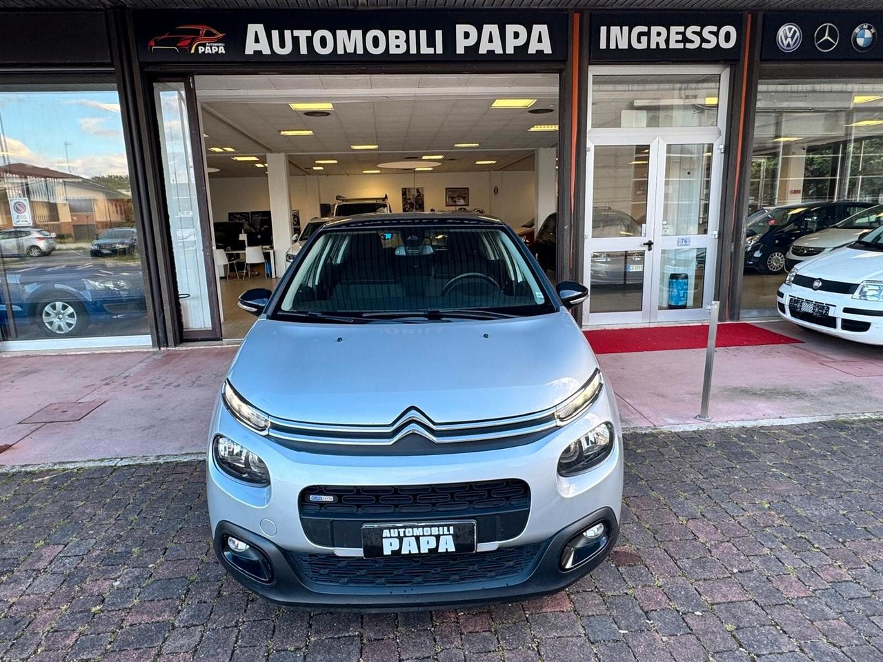 Citroen C3 PureTech 82 Shine