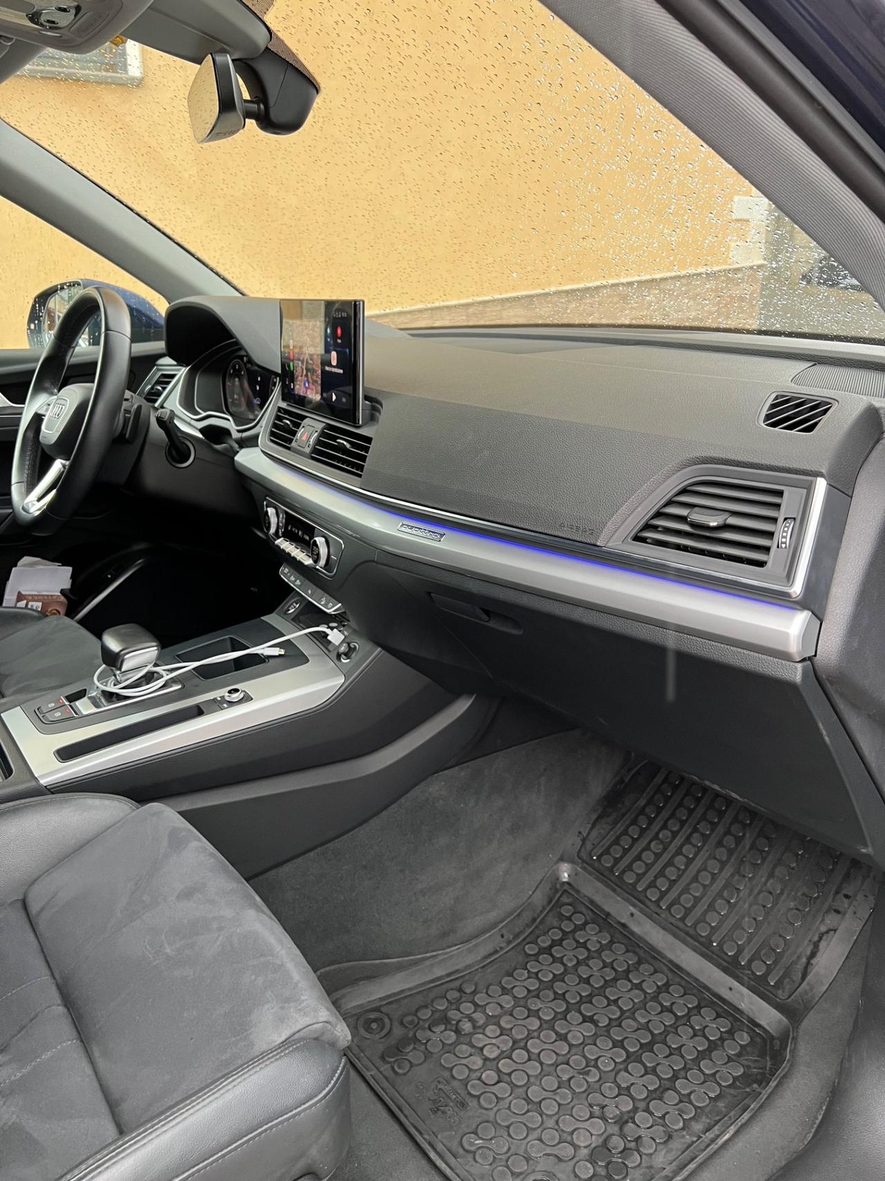 Audi Q5 Sportback 40 TDI 204cv quattro Sline 2022