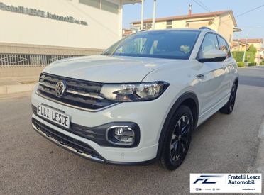 VOLKSWAGEN - T-Cross 1.0 tsi Sport 110cv (Pronta Consegna)