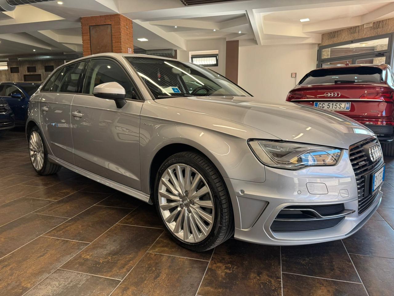 Audi A3 SPB 1.4 TFSI e-tron S tronic Ambition