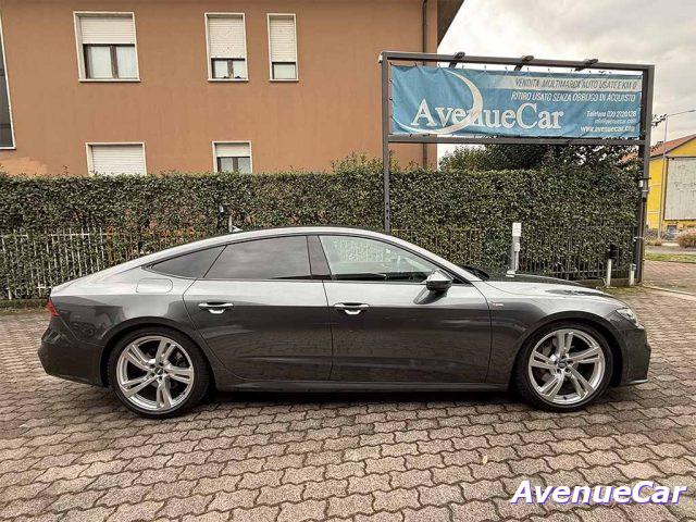 AUDI A7 Sportback 3.0 tdi mhev quattro S LINE SLINE