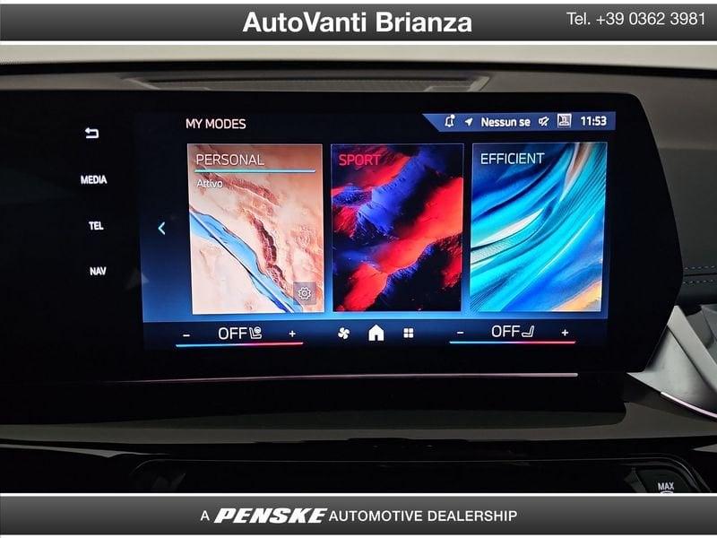 BMW X1 X1 sDrive 18d Msport Pro