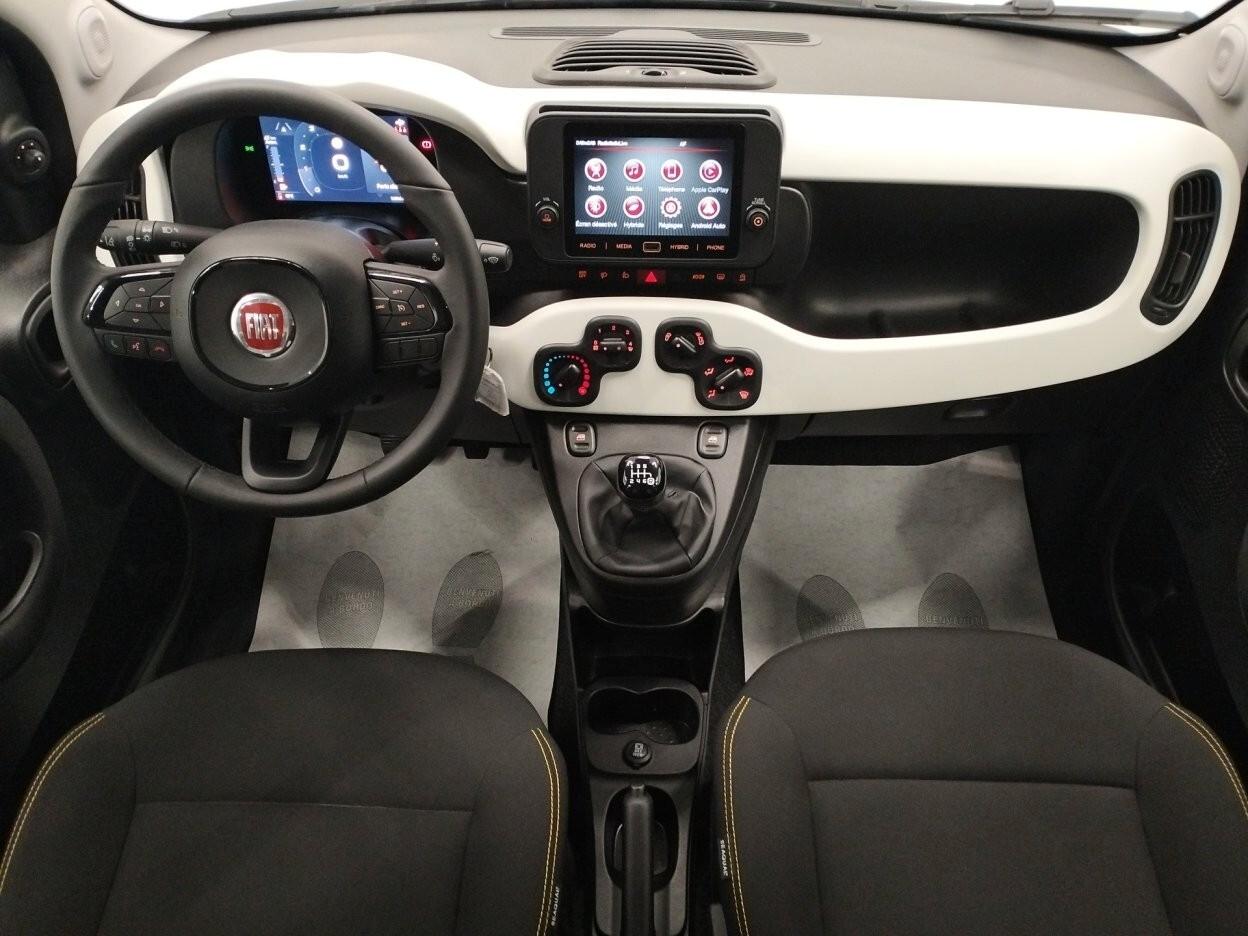 Fiat Panda Pandina Cross 1.0 firefly hybrid s * 2025 *