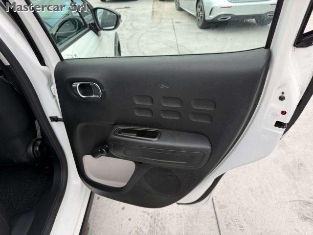 CITROEN C3 BLUEHDI 100 BUSINESS COMBI N1 4 posti TG : FZ069HK