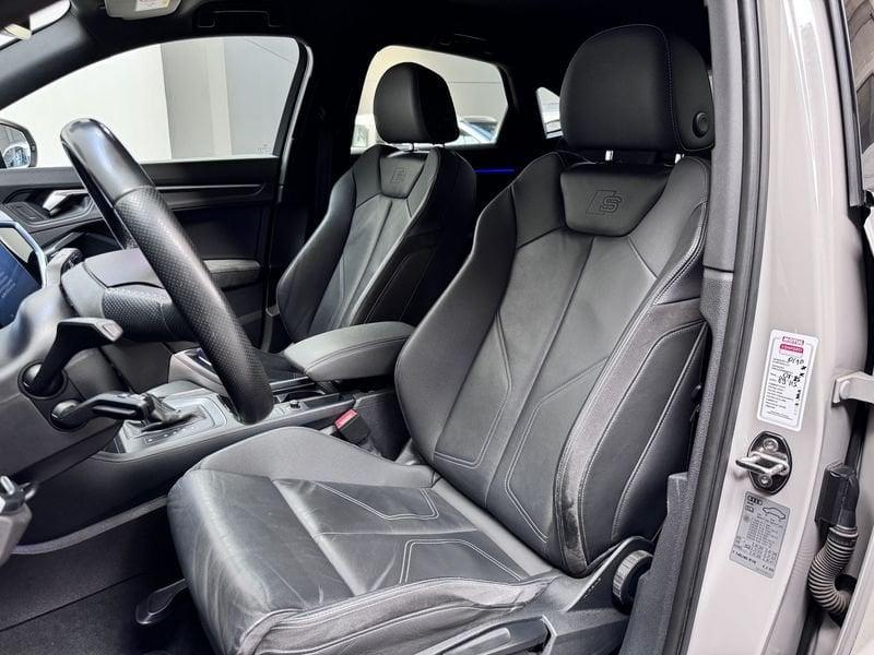 Audi Q3 SPB 40 TDI quattro S tronic S line edition