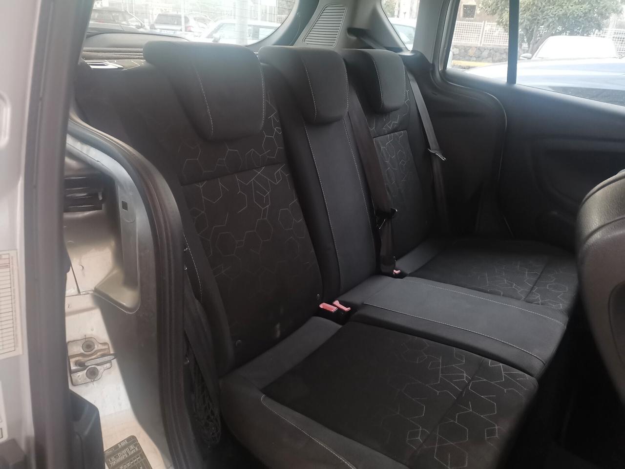 Ford B-Max 1.5 TDCi 95 CV